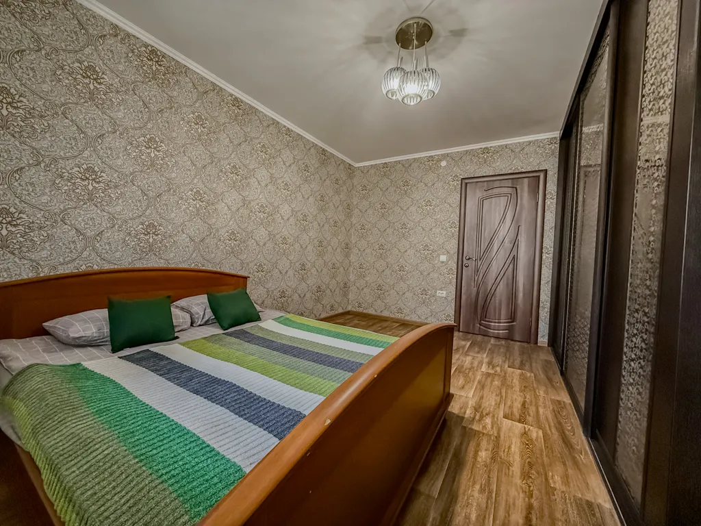 Апартаменты рядом с ТЦ Автобус