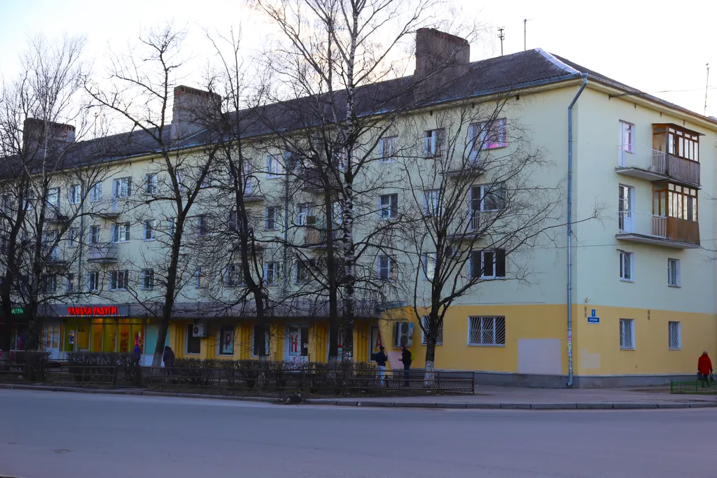 Квартира 1-комнатная Квартира — Великий Новгород