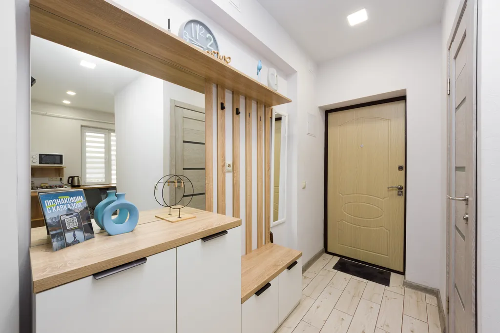 Апартаменты White Home