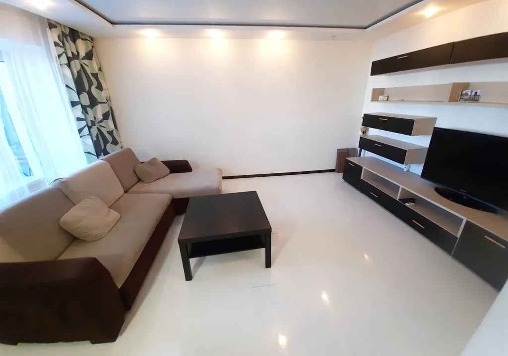 Квартира-студия в центре города