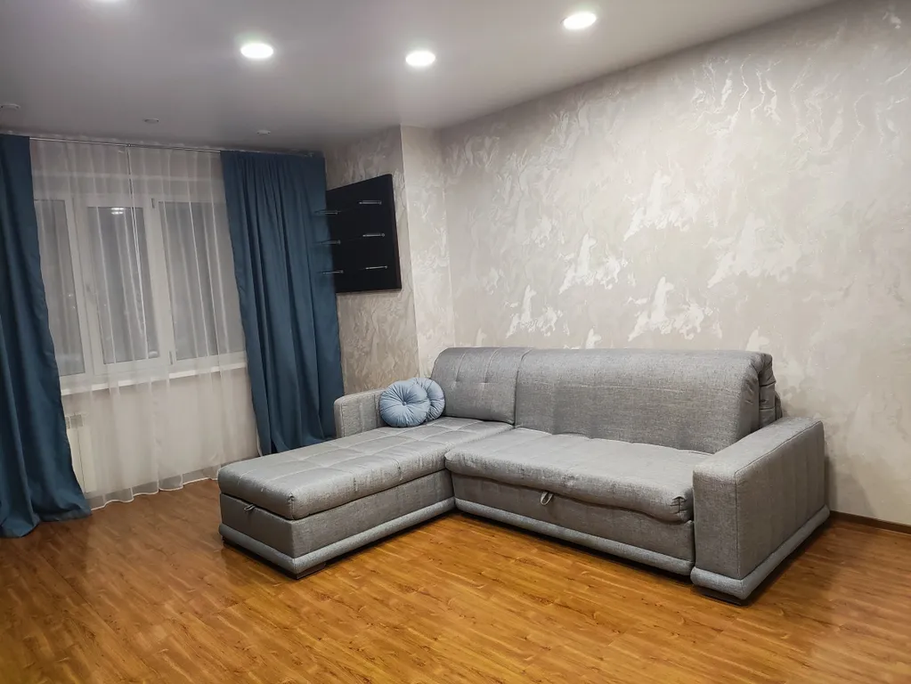 Комфортная квартира