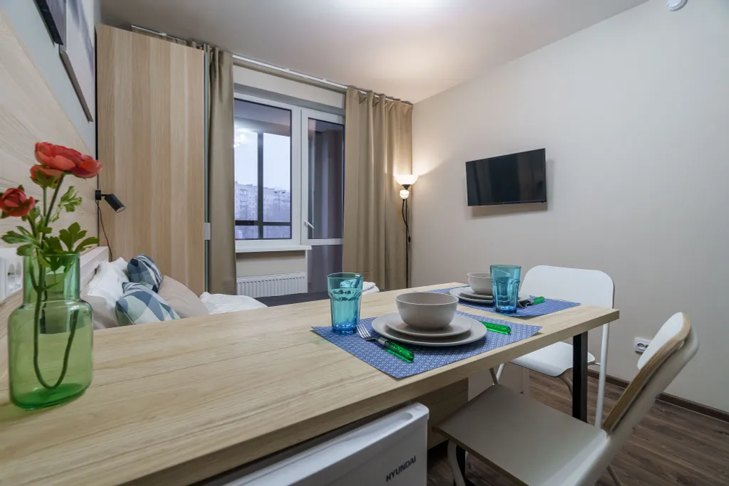 Квартира Квартира Like My 1 — Санкт-Петербург