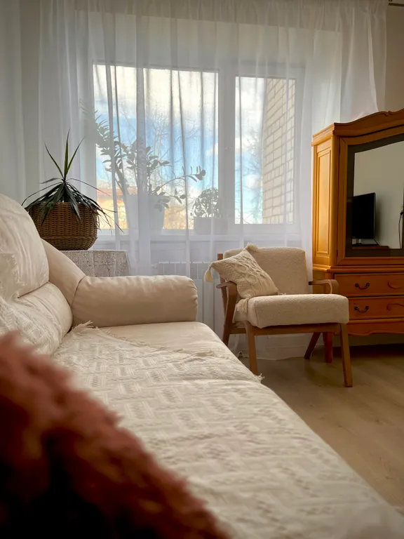 Квартира с Рыбами в центре