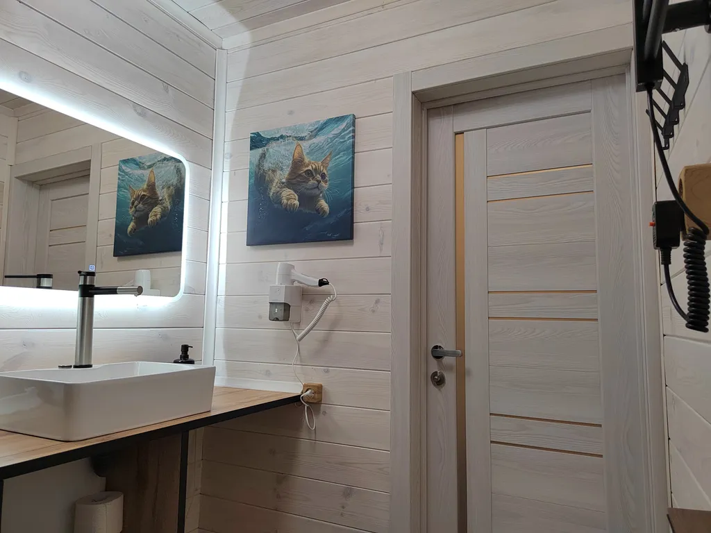 Котофей-уютный гостевой дом: идеальный отдых для семьи или компании