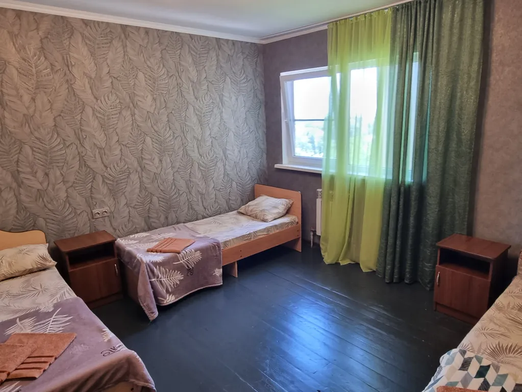 Дом под ключ у реки