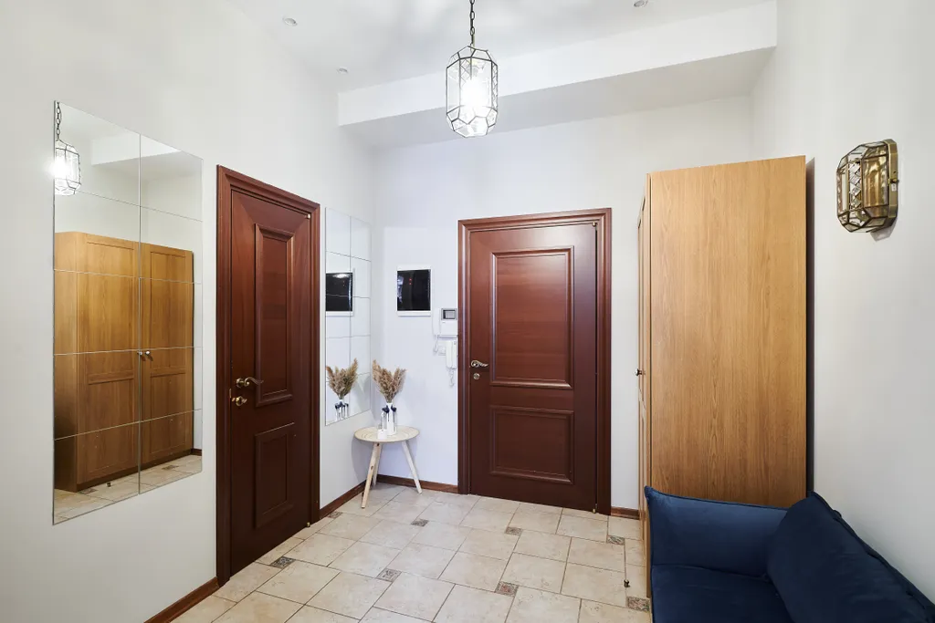 Квартира Квартира Уютная четверка у Красной площади — Москва