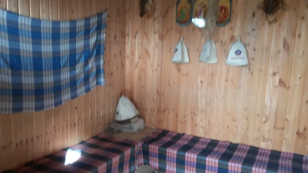 Часть дома с 2-мя комнатами и с отдельным входом