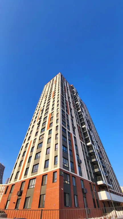 Квартира Квартира возле Аквапарка — Новосибирск