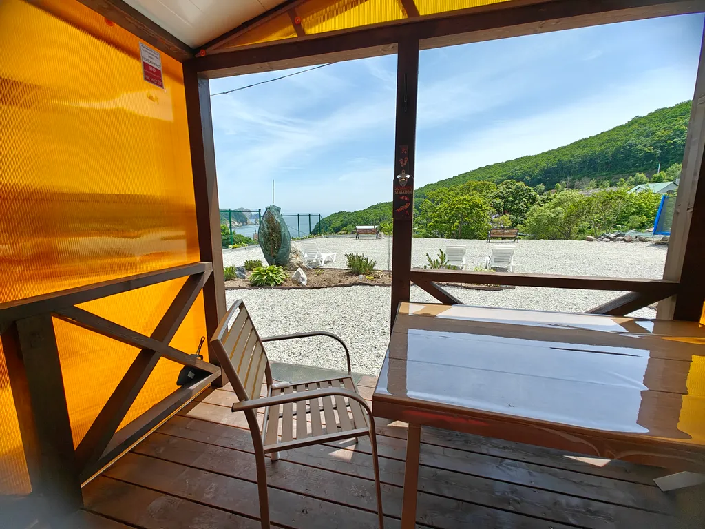 Дом с фурако 1