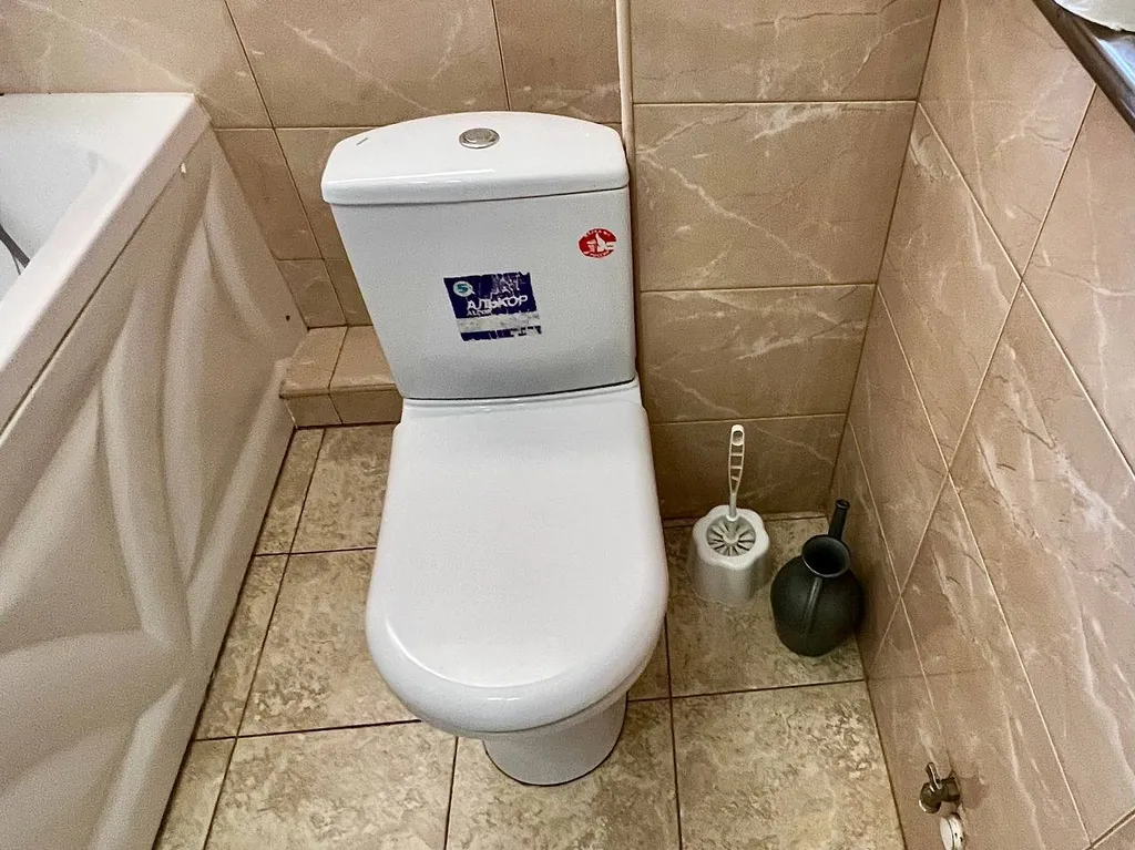 Уютная однушка в новом доме