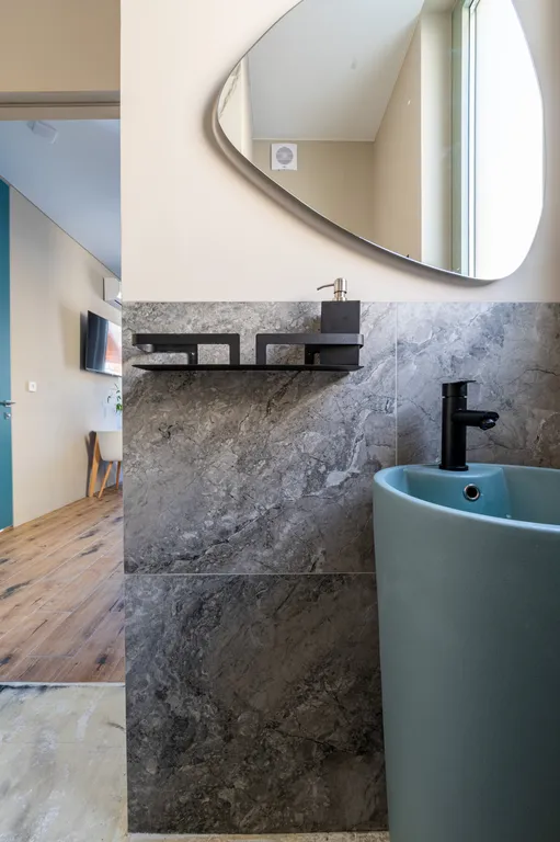 Апартаменты в Куб-Терра, Нарцисс