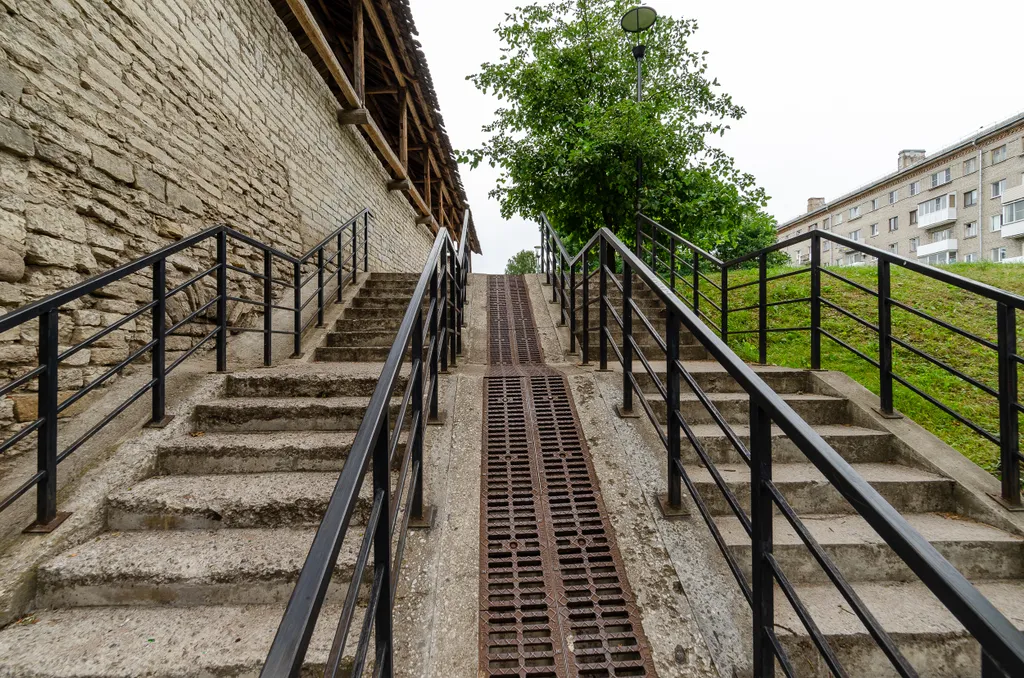 Центр, шаговая доступность до Кремля, вид на реку Великую