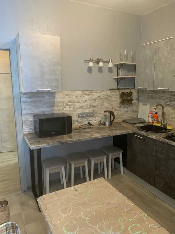 Уютная квартира в исторической части города рядом центральная набережн