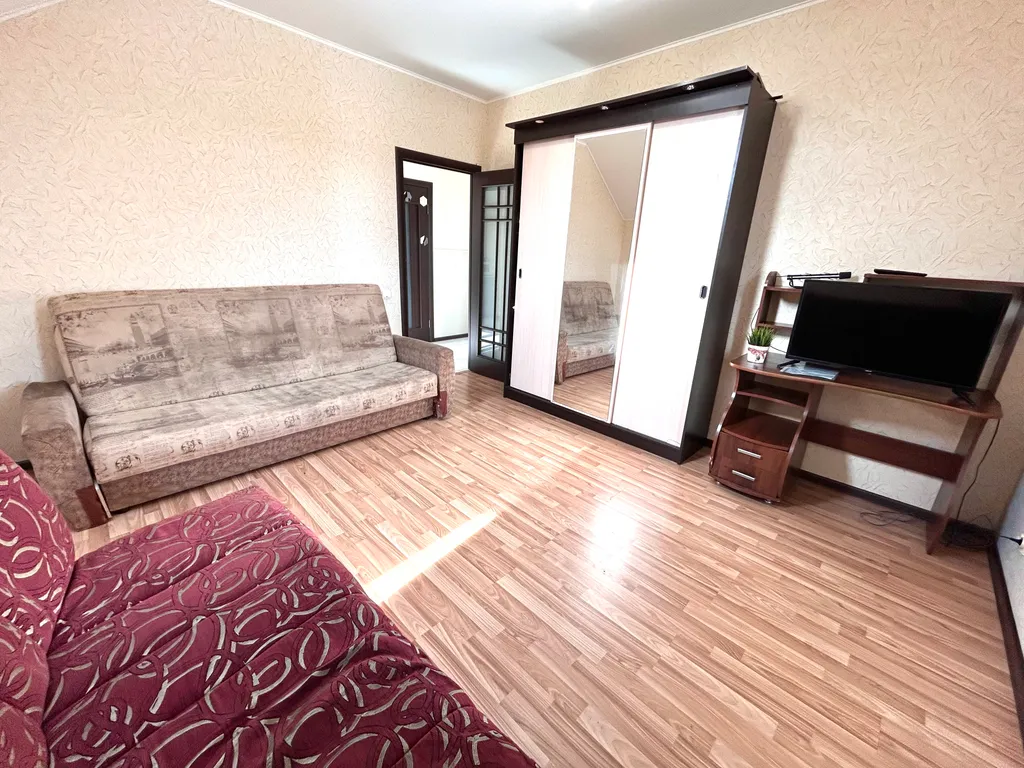 Квартира в тихом центре с парковкой