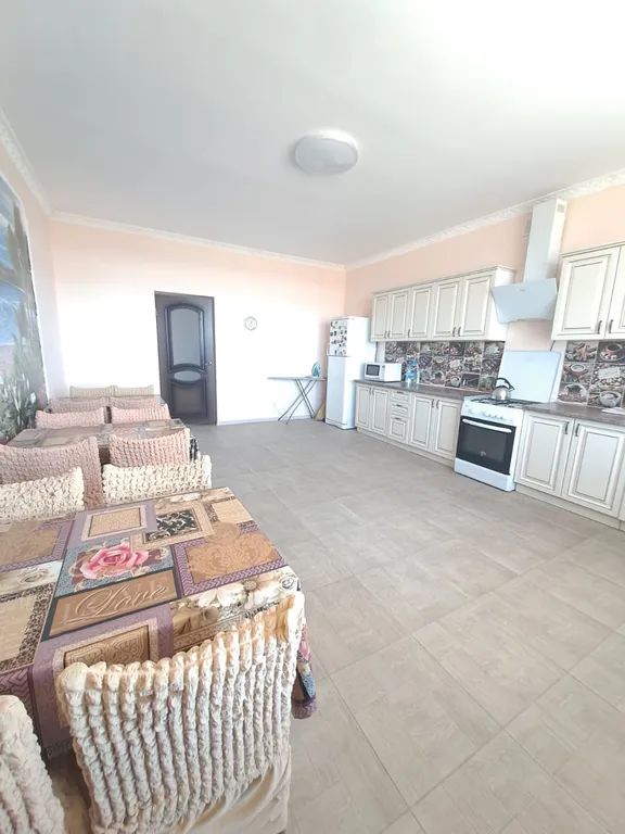 Квартира Квартира Улучшенный номер Люкс с балконом с видом на море — Анапа