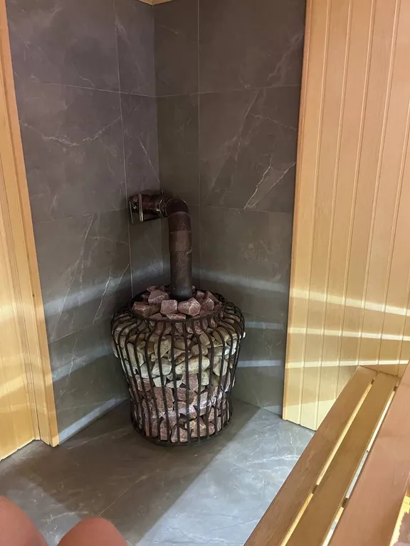 Просторный дом со всем необходимым для комфортного проживания