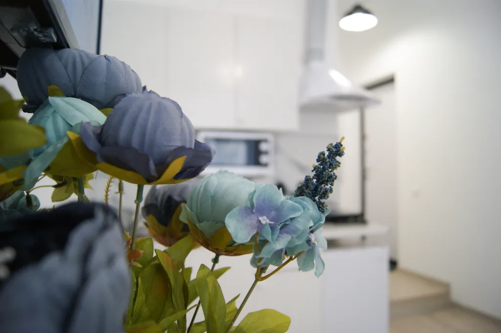 Уютный апартамент