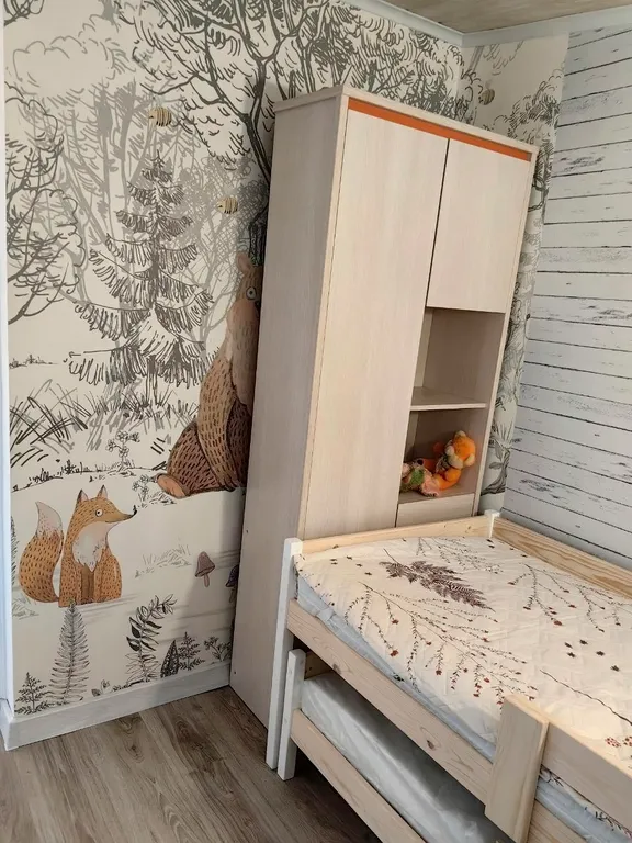 Коттедж Небольшой двухэтажный домик в центре города — Евпатория