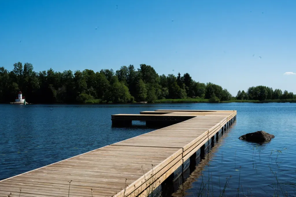 Душевный отдых в гостевом комплексе Saima Club