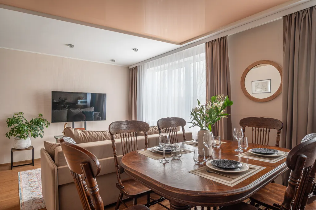 Большая семейная