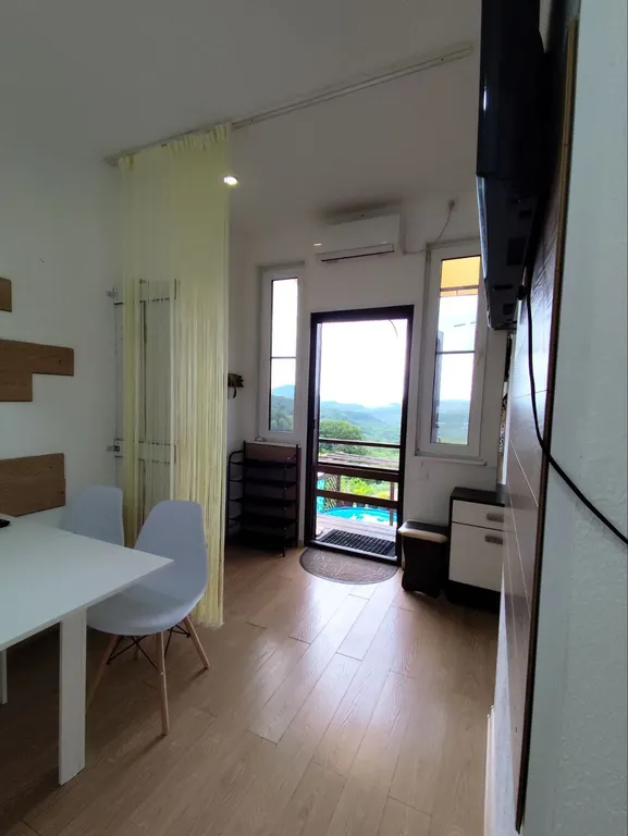 Коттедж Уютный домик в горах — Сочи