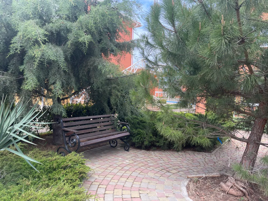 Апартаменты с бассейном в 5 минутах от пляжа