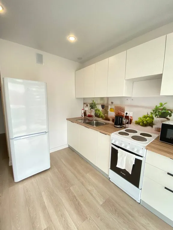 Красивая, уютная квартира в новом доме рядом с заездом в город Пенза