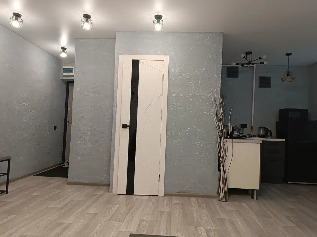 Атмосферная квартира