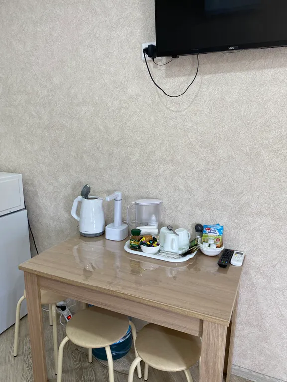 Коттедж Уютный 3-местный домик ДеЛюкс — Вервековка