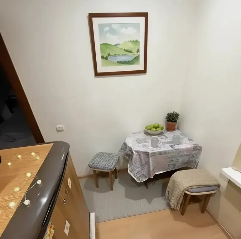 Квартира 1-комнатная Квартира — Колпино