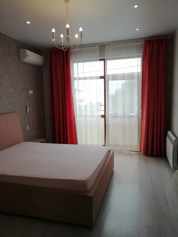 Апартаменты с видом на Море