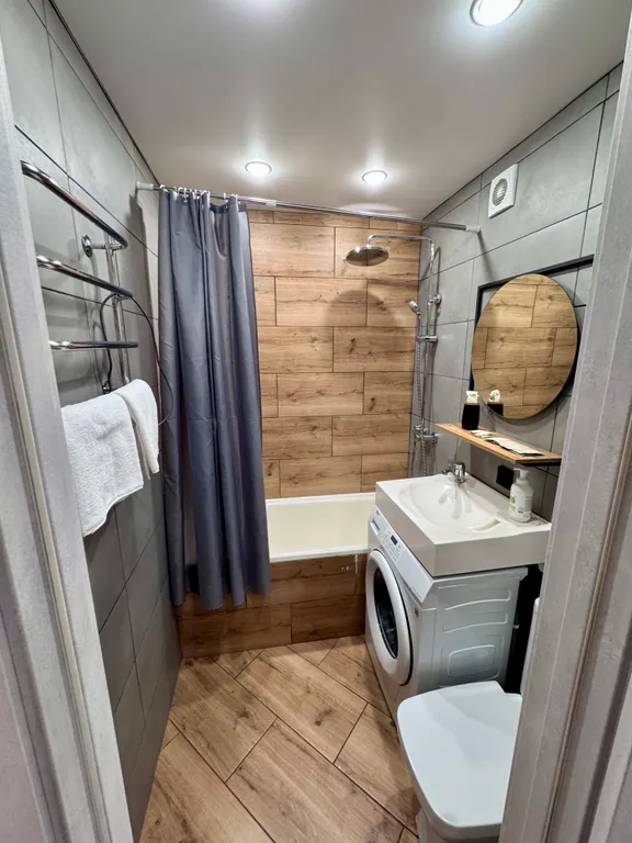 Уютная студия