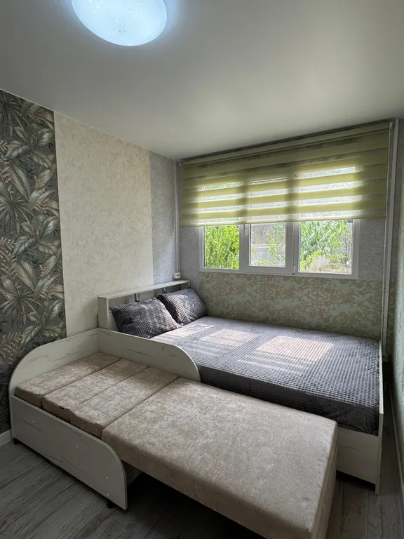 Уютный домик вдали от городской суеты