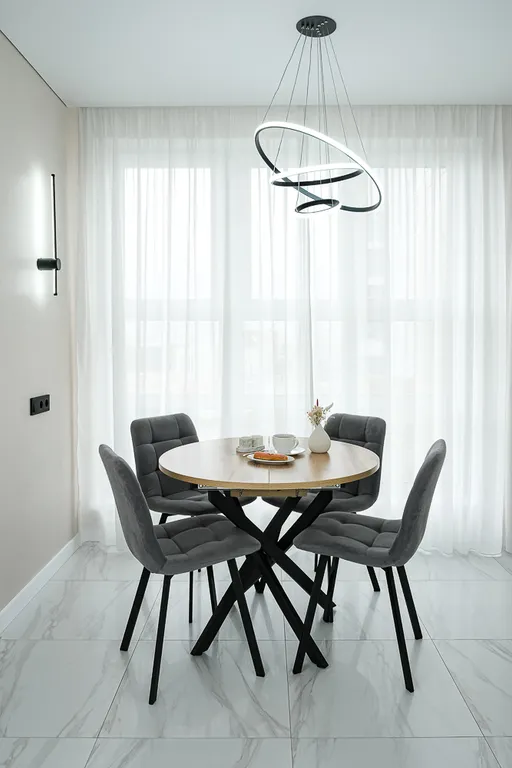 Квартира в ЖК на Поворотной