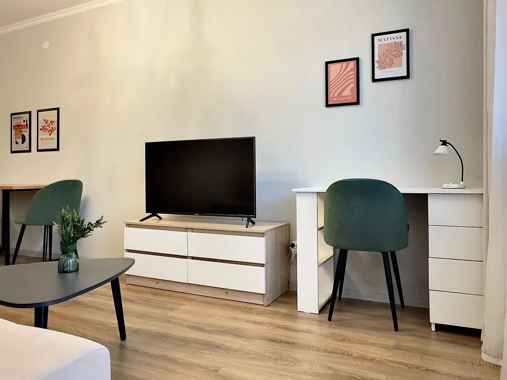 Комфортная квартира, СК Победа, Пермские моторы