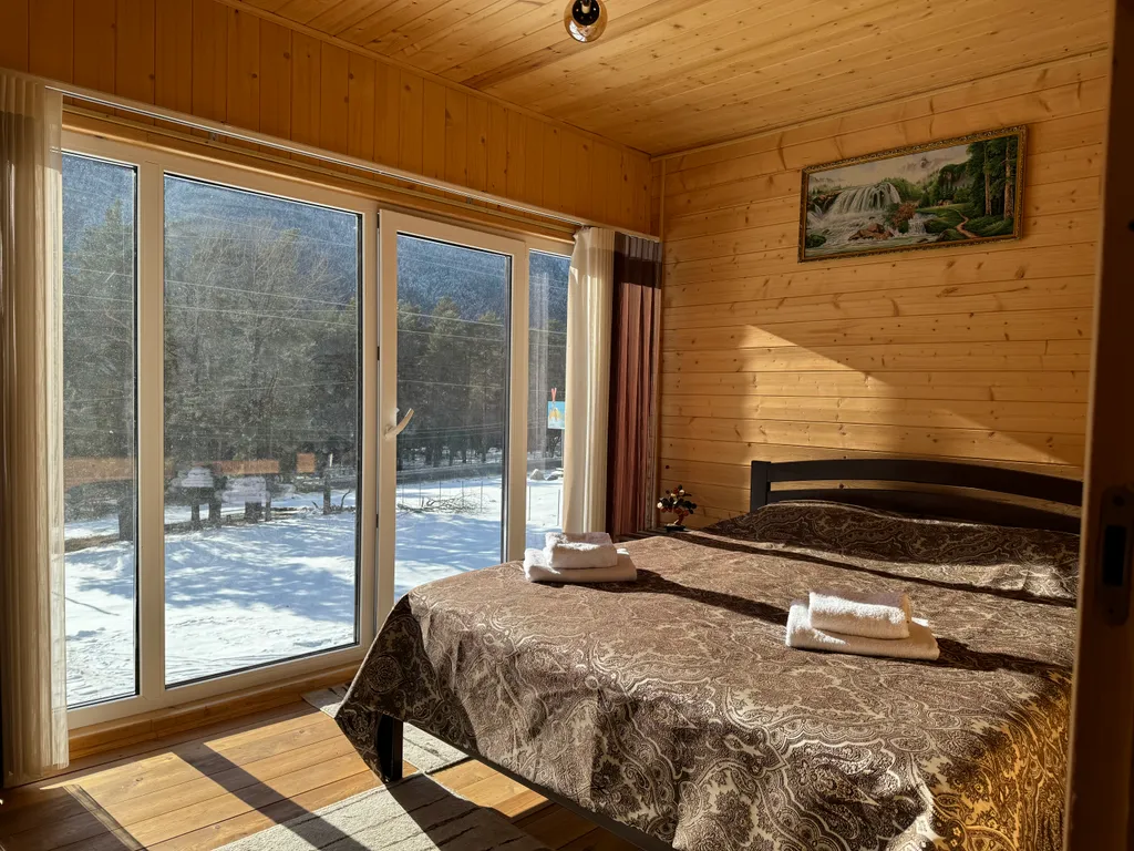 Коттедж 3-комнатный Дом — аренда посуточно в Архыз