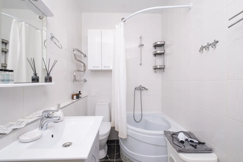 Апартаменты в центре