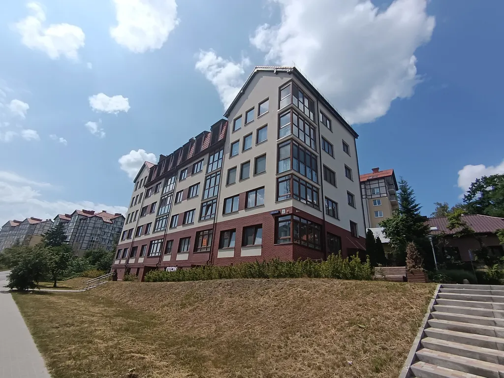 Квартира Уютная квартира — Светлогорск