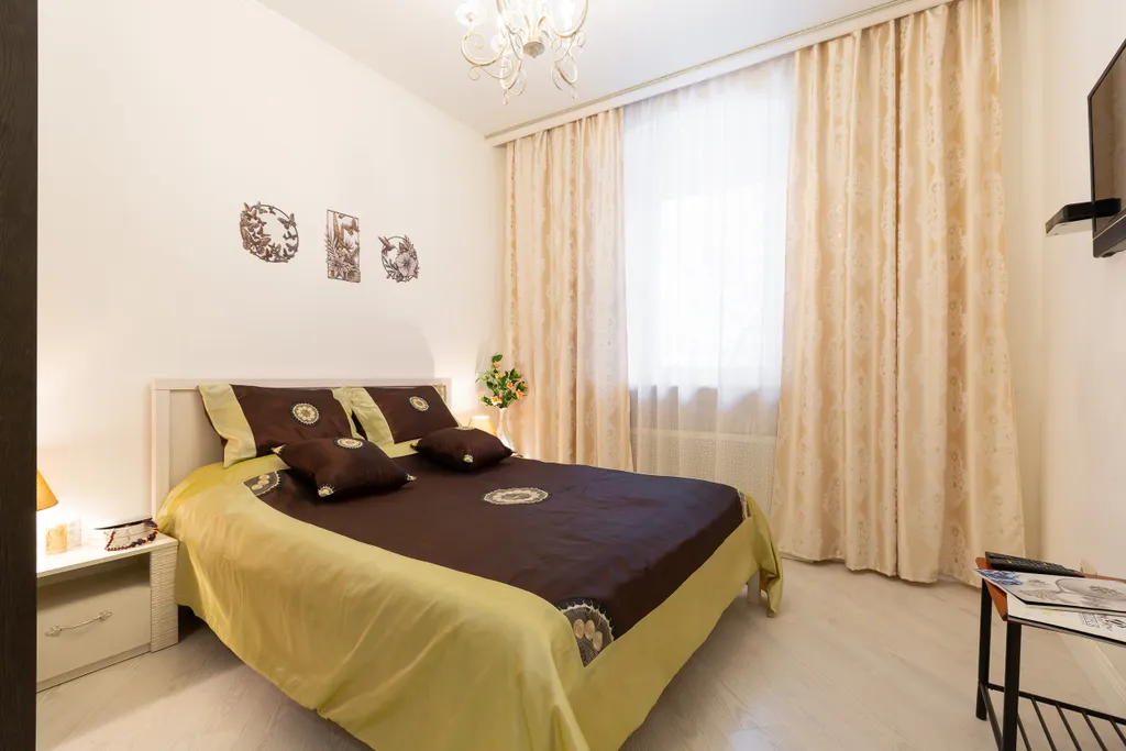 Квартира Квартира Апартамент в центре возле метро Маяковская — Москва