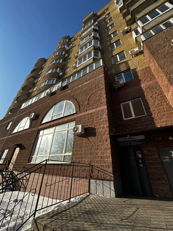 Светлая студия в центре города