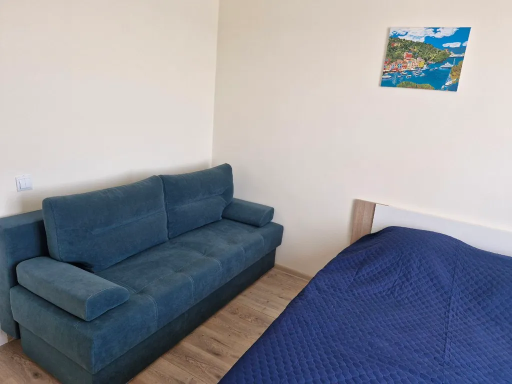 Комфортная квартира в 20 минутах до центра города — аренда посуточно в Зеленоградск