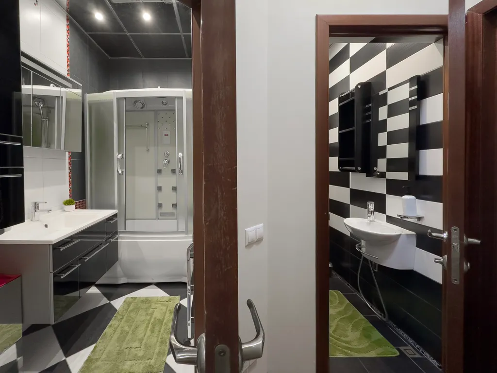 Квартира Дизайнерская квартира — Москва