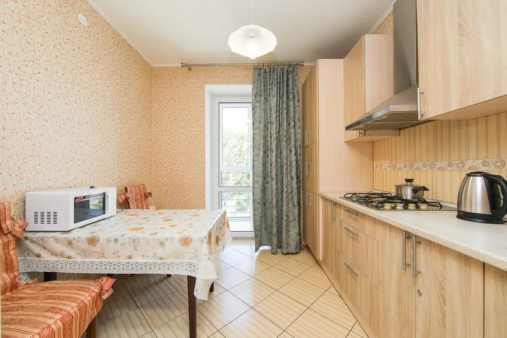 Квартира Комфортный отдых на Егерштрассе,  новая квартира — Калининград