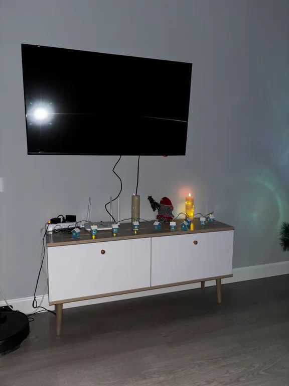 Уютная квартира после свежего ремонта