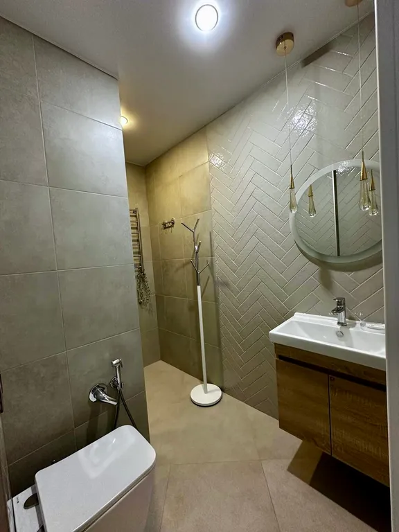 Квартира с видом на море