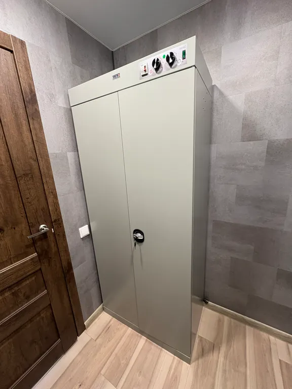 Апартамент с видом на горы