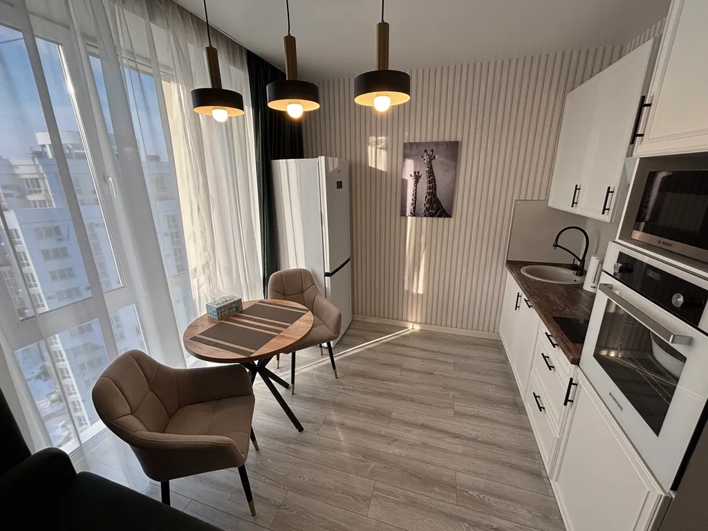 Стильная 1‑комнатная квартира в центре, идеальна для пары