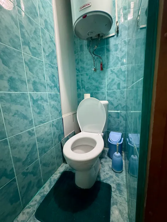 Уютная двухкомнатная квартира с видом на горы