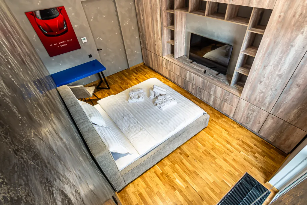 VIP Апартамент в центе в жк Есентай Сити