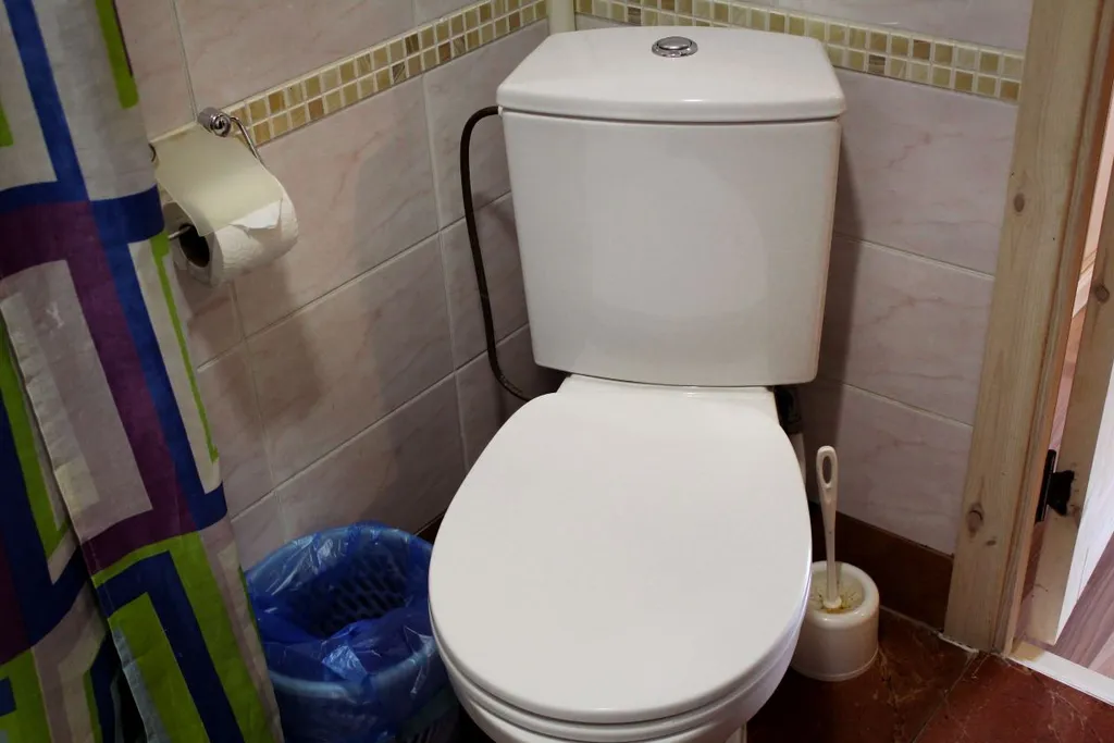 Апартамент двухкомнатный с финской сауной номер 6